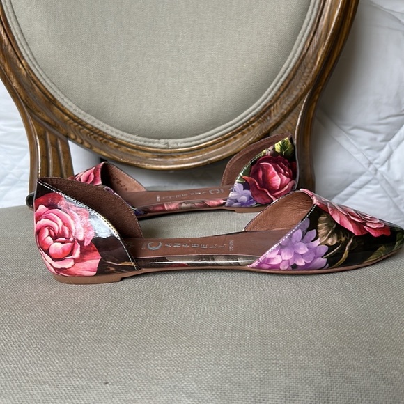 Jeffery Campbell flats - Picture 2 of 6